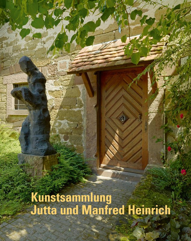 Buch der Kunstsammlung Heinrich